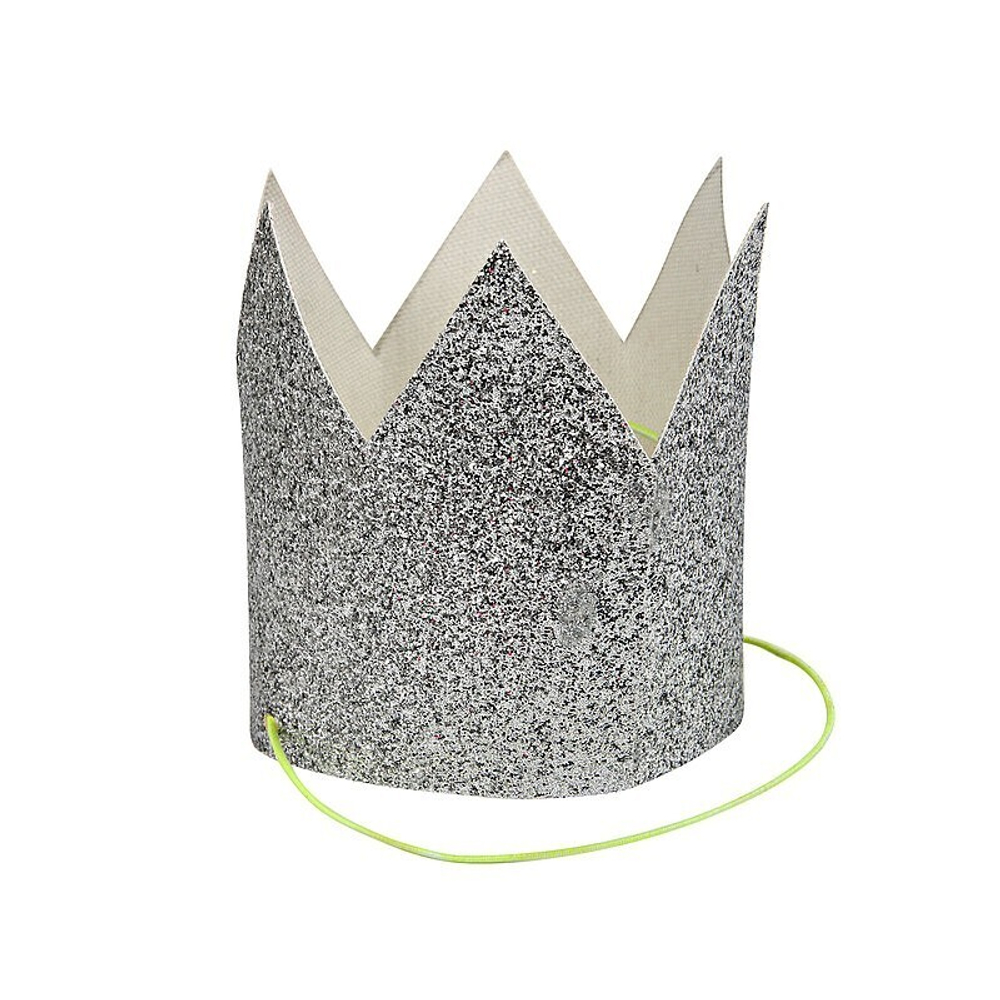 Корона "Silver" 8 шт