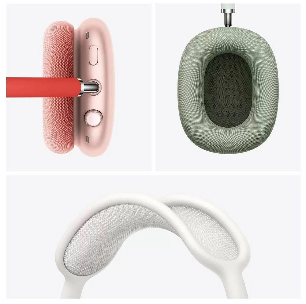 Наушники беспроводные Apple AirPods Max Green with Light Green Headband (MGYN3)