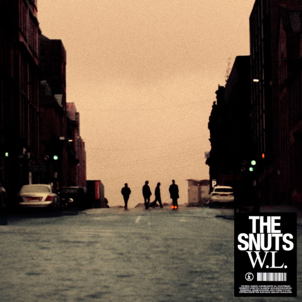 The Snuts / W.L. (CD)