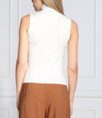 блузка GUESS - кремовый (W2YR32 Z2V62)