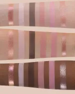 Палетка теней Flower Knows Swan Ballet 6-Color Makeup Palette – 03 Pink Swan