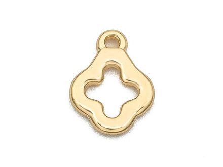 Подвеска Клевер-mini, 8мм