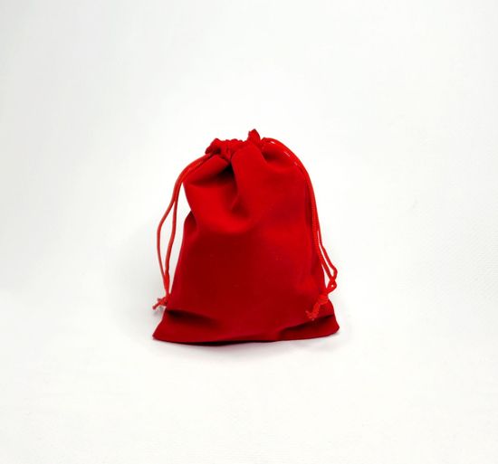 Мешок для подарков бирюза 20 шт