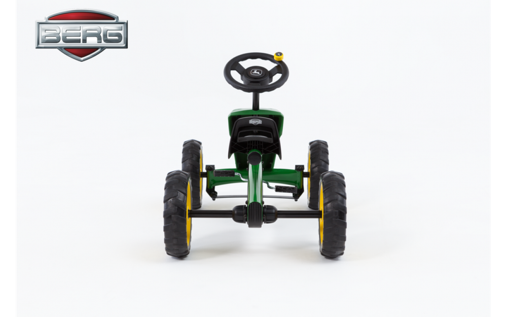 Веломобиль BERG Buzzy John Deere