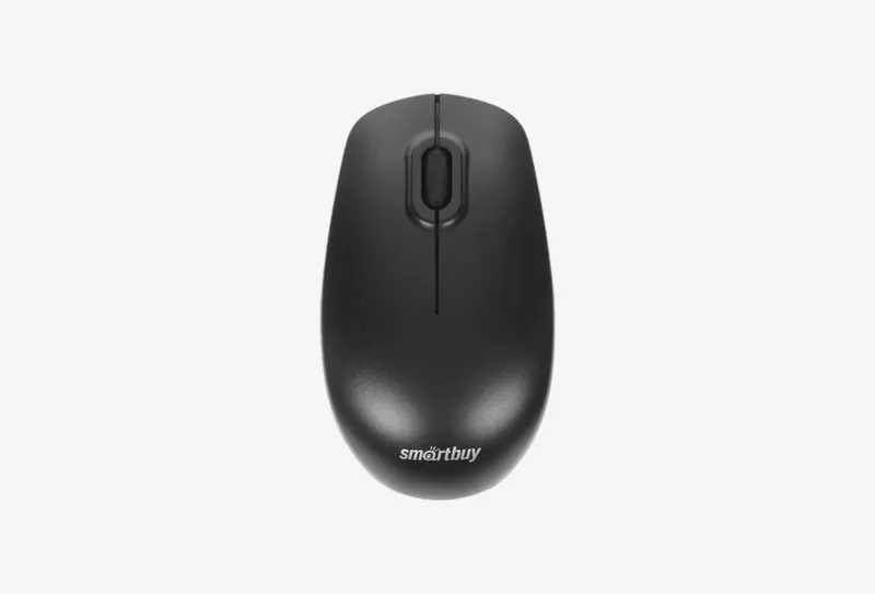 Мышь беспроводная Smartbuy ONE 300AG-K [SBM-300AG-K] черный