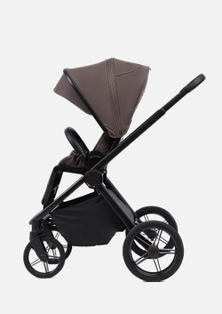 Peppy Коляска детская Monaco 2 в 1 Brownie (коричневый)