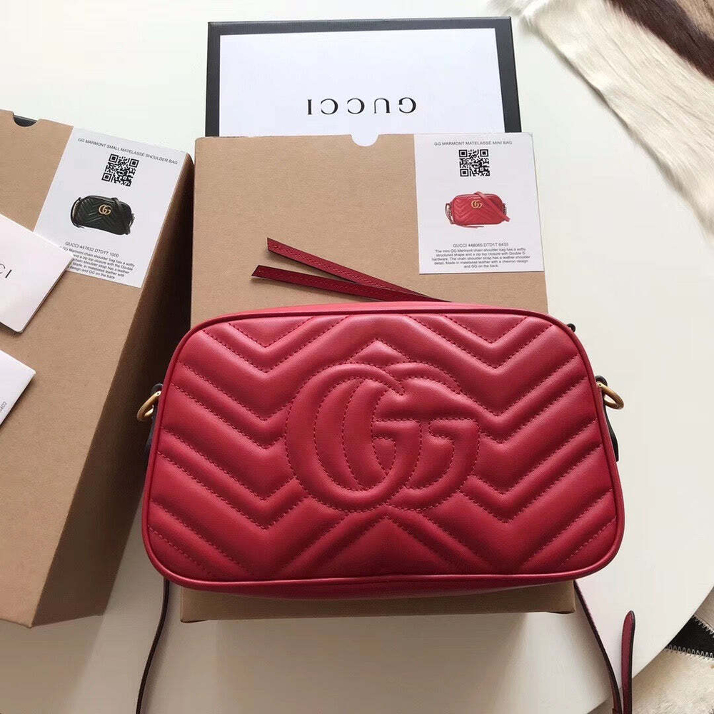 Gucci Marmont 24 cm