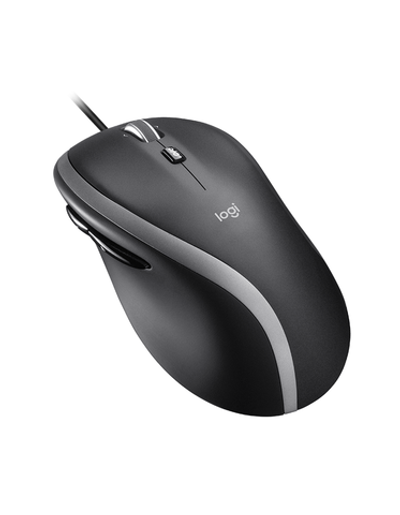 Logitech Mouse M500s, USB, Black, 400-4000dpi, [910-005784]