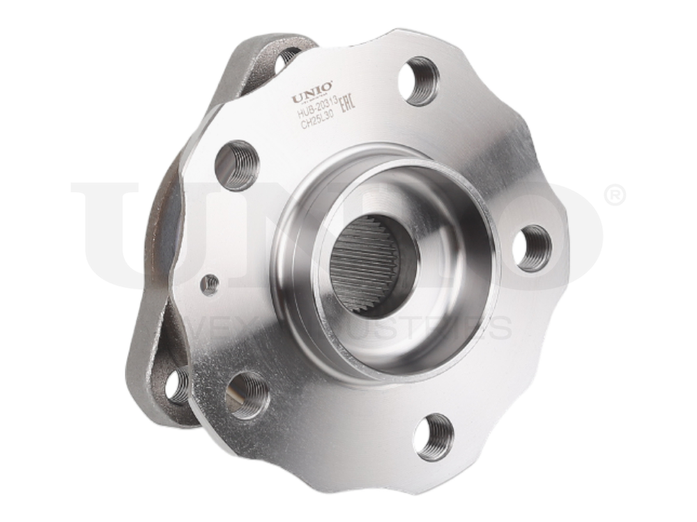 Ступица передняя/задняя (с ABS) UNIO HUB-20313