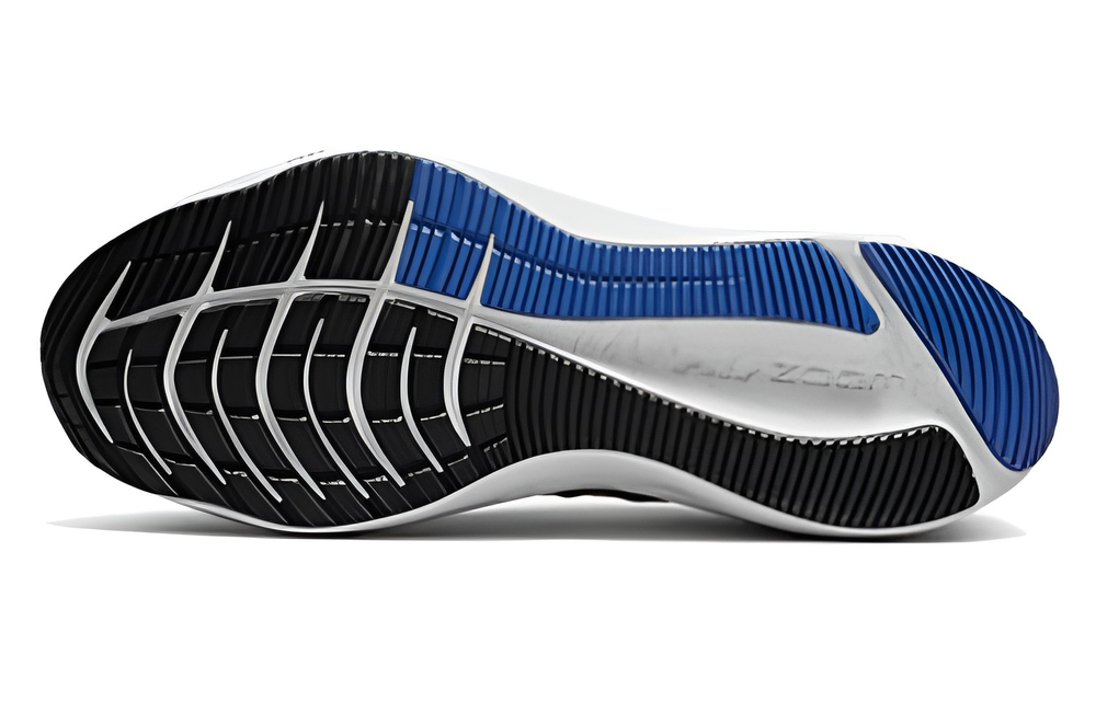 Nike Winflo 8 Platinum Tint Black