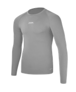 Лонгслив компрессионный Jogel CAMP 2 PerFormDRY Baselayer LS Tee, серый 92