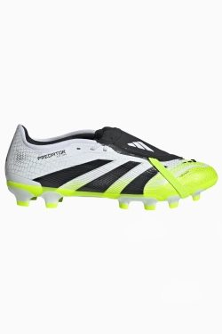 Бутсы adidas Predator Pro FT MG - белый