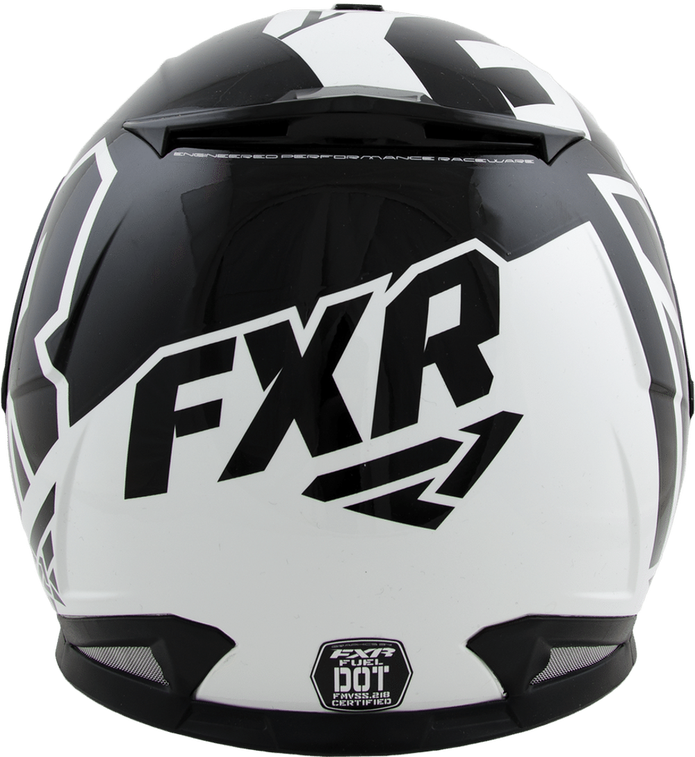 Шлем для снегохода FXR Fuel Modular