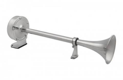 Сигнал звуковой одинарный, 12V 16"L