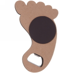 Открывашка для бутылок 13*8см «Дед Мороз с мешком подарков»