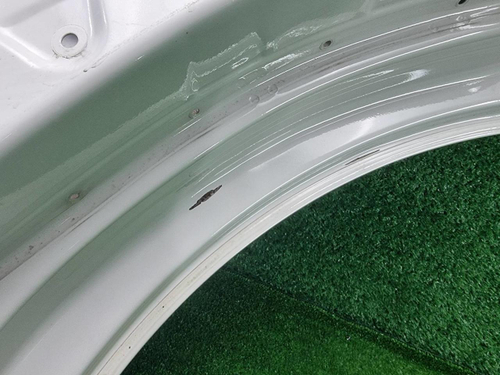 Дверь задняя правая Hyundai Santa Fe 3 DM (12-18)