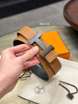 Hermes Belt