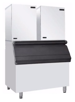 Льдогенератор комбинированный HISAKAGE SC-500 + AC-450