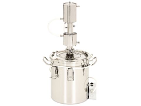 Самогонный аппарат Магарыч Машковского 13л с ТЭН на clamp