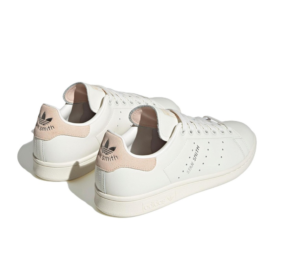 Кроссовки Adidas originals StanSmith 'White Bliss Orange' HQ6660