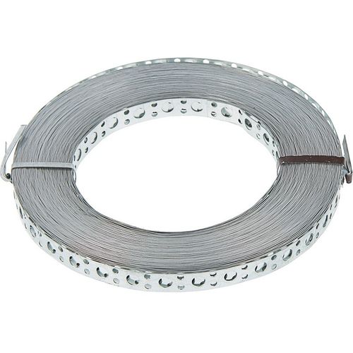 Лента перфорированная крепежная 12х0,55/0,5 мм 5 м