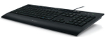 Клавиатура  Logitech K280E