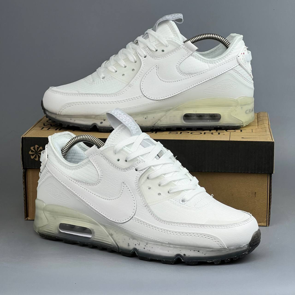 Кроссовки Nike Terrascape #170 (бел.)