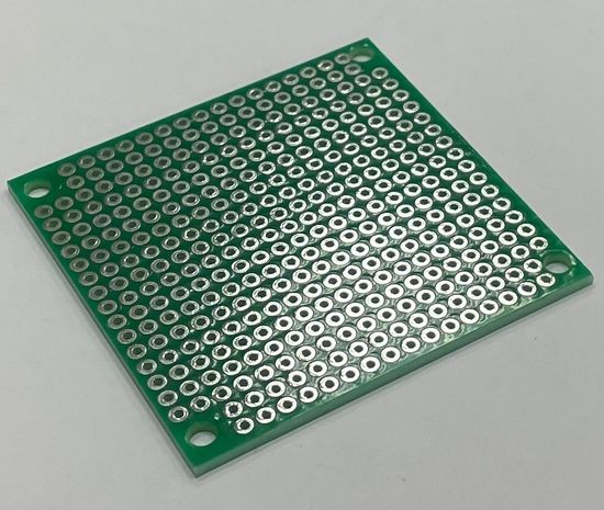 Макетная плата 50х50