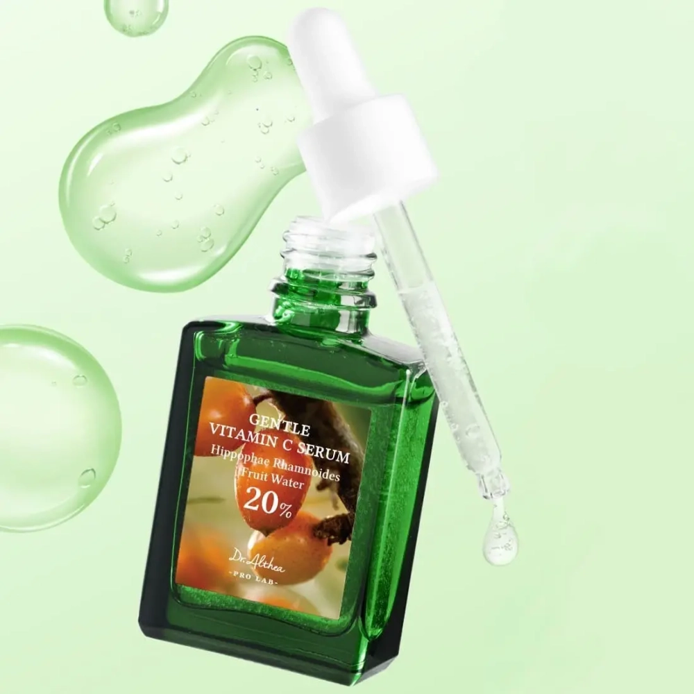 Dr. Althea 20% Gentle Vitamin C Serum увлажняющая сыворотка с витамином С