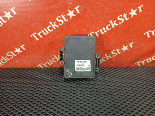 Блок управления КПП