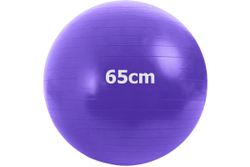 Мяч гимнастический Anti-Burst 65 см