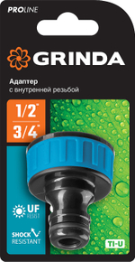 8-426402 Адаптер с внутренней резьбой