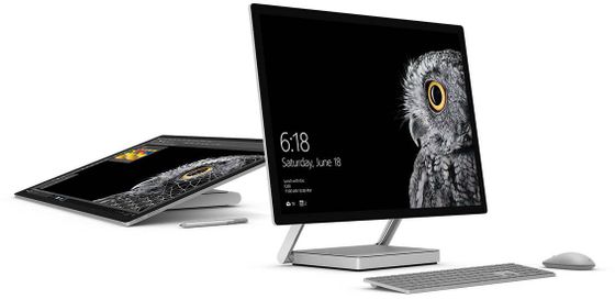 Microsoft Моноблок Surface Studio i7 32GB RAM 2TB SSHD NVIDIA GeForce GTX 980M 4GB