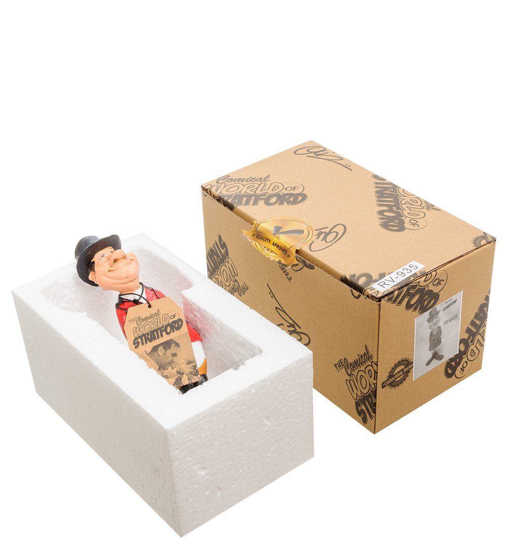 RV-935 Статуэтка «Сыщик» (W.Stratford)