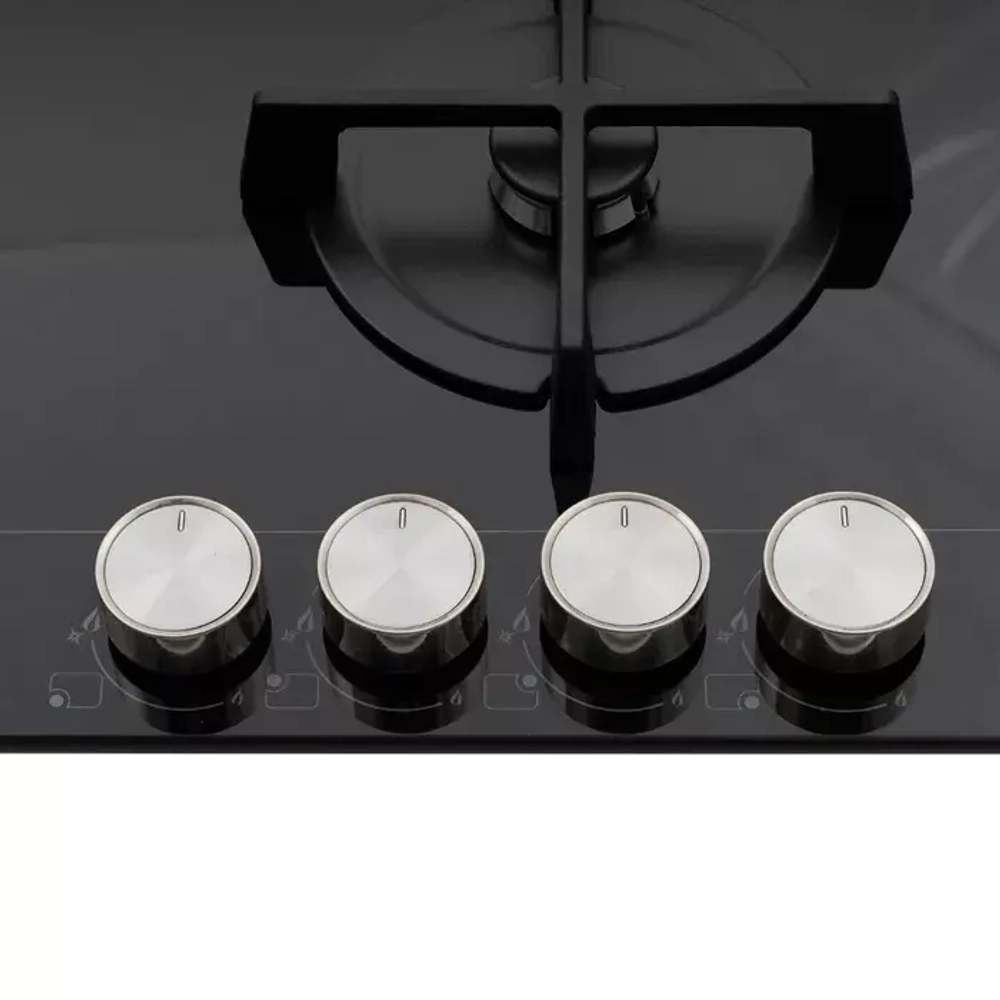 DeLonghi Газовая варочная панель NSL 460 N RUS