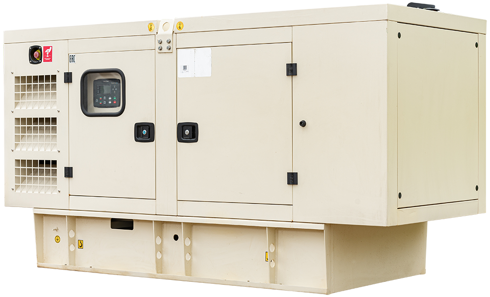 Дизельный генератор MOTOR АД 80-T400 (80 кВт, RICARDO) в кожухе