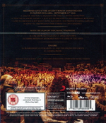 Sons Of Apollo / Live With The Plovdiv Psychotic Symphony (Blu-ray)