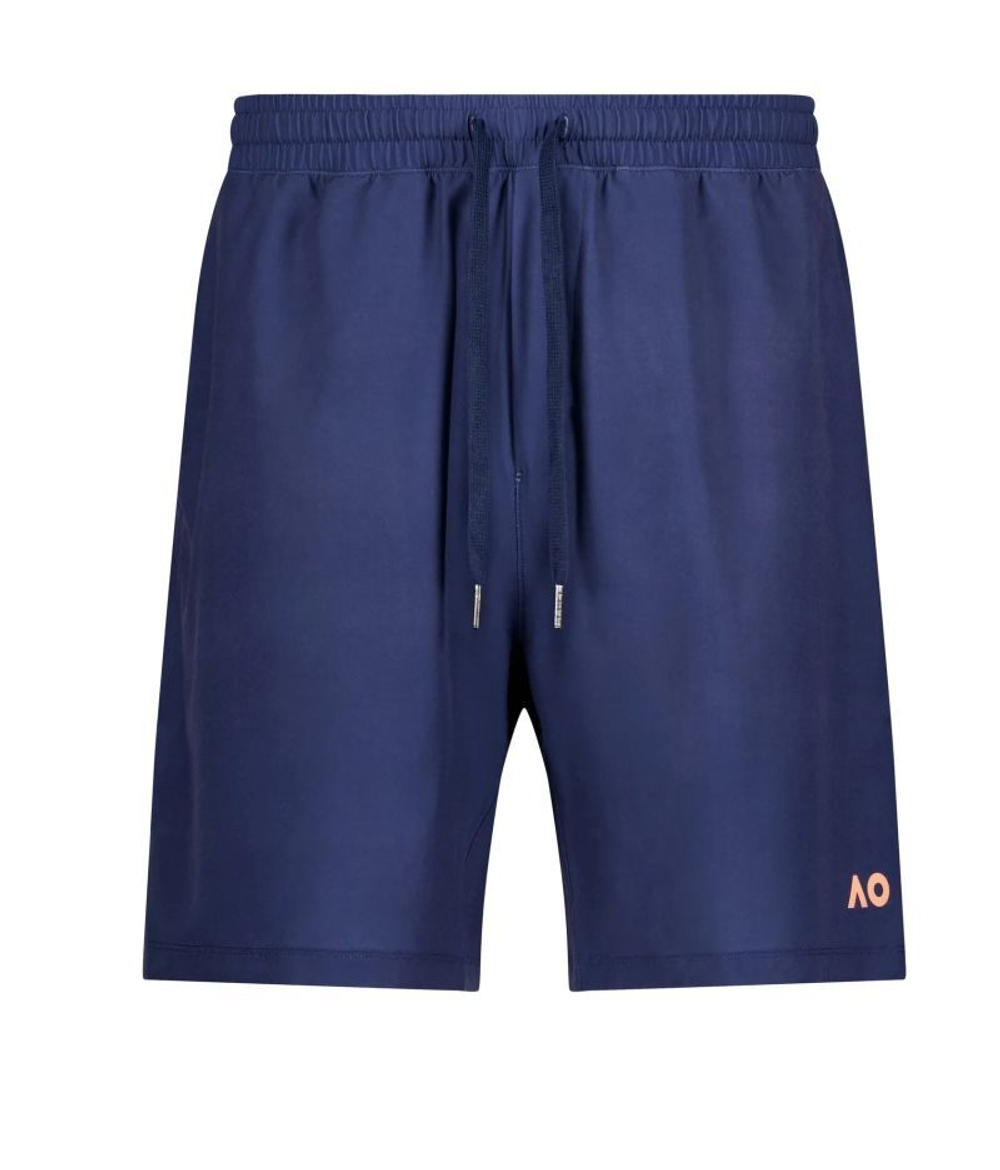 Мужские теннисные шорты Australian Open Accelerate Shorts - небесный