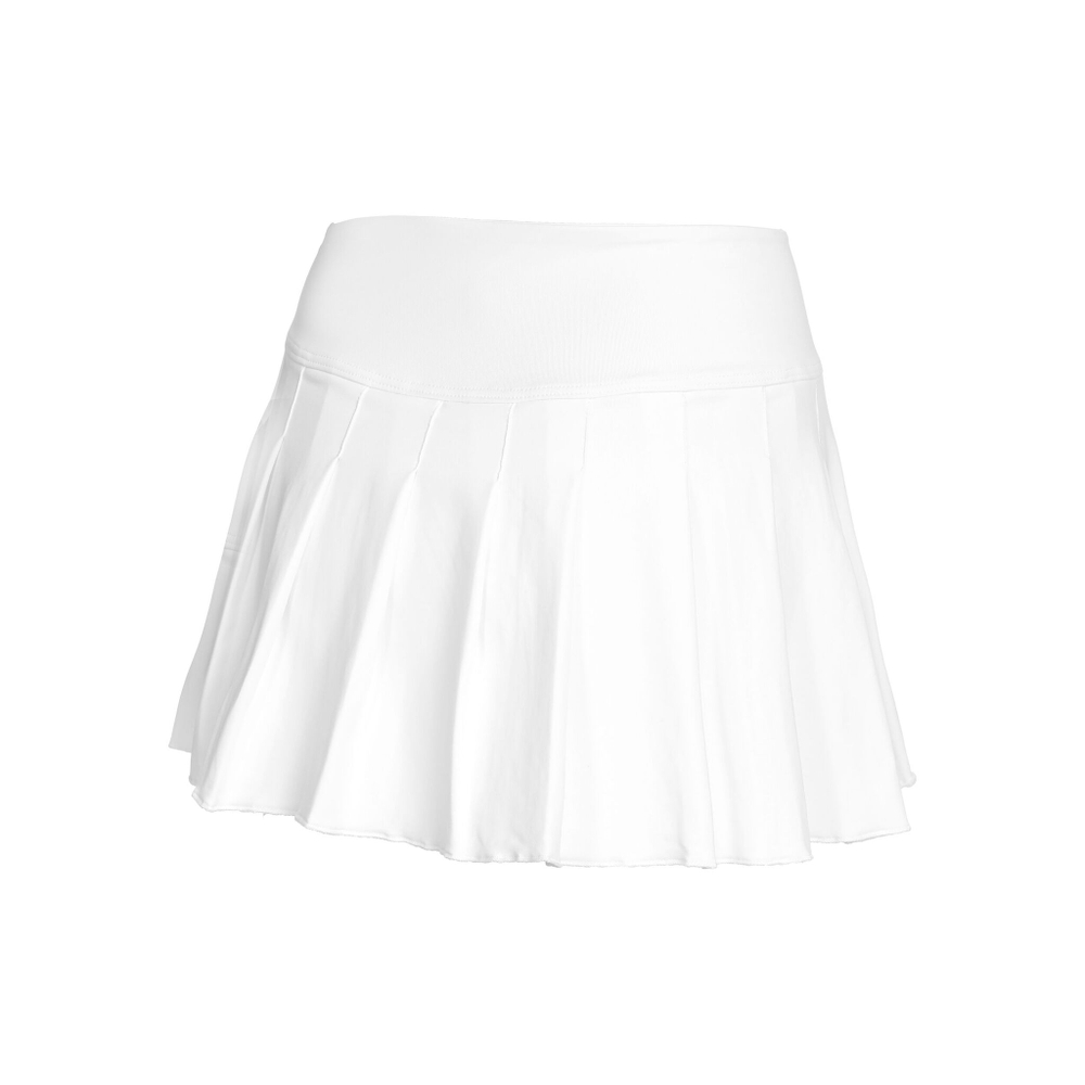 Женская теннисная юбка BB by Belen Berbel Salitre Skirt Women - White