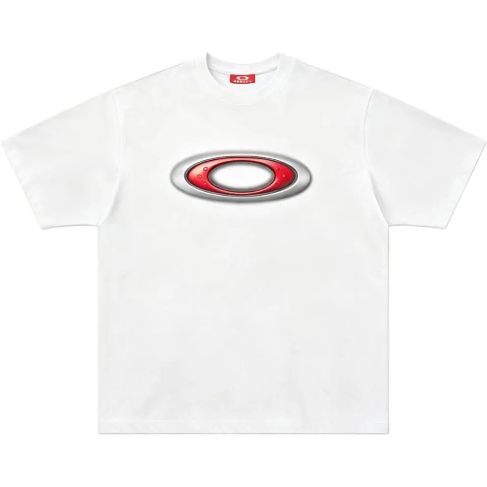 Oakley Футболка Drop Shoulder Sleeve Foa408899 100