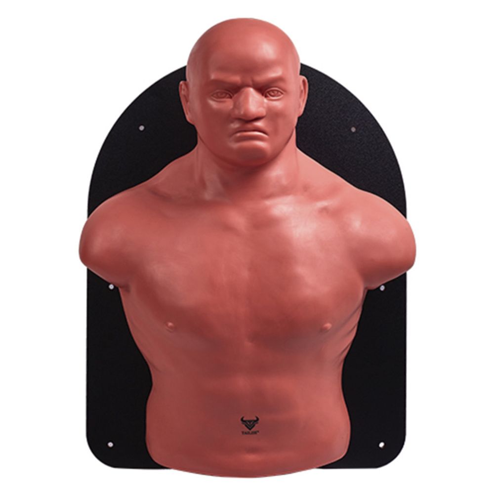 Настенный боксерский манекен WALL-MOUNTED PUNCHING MAN