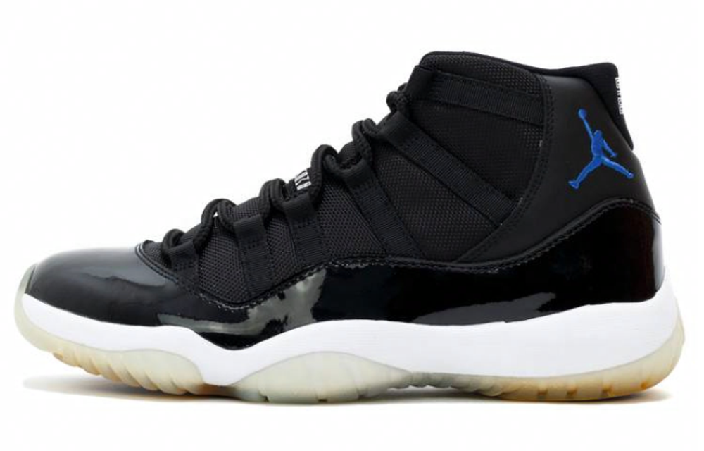 Кроссовки Jordan Air Jordan 11 Retro Space Jam 2009