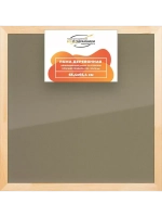 Деревянная рама 65x65 для постера и фотографий сеч. 30x15