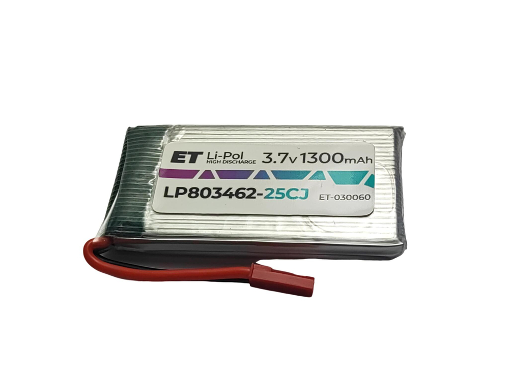Аккумулятор ET LP803462-25CJ