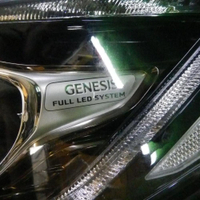 Фара левая Genesis G80 (2016-2020) LED