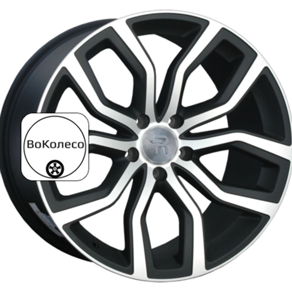 11x20/5x120 ET37 D74,1 B110 MBF (конус, B640) Replay