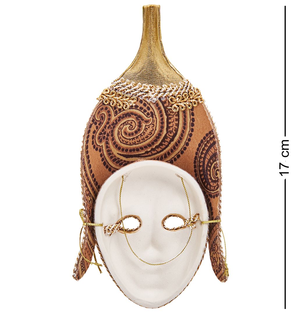 РусКукла RK-558 Маска «Воин» мал.