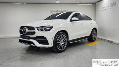 Mercedes-Benz GLE-Class W167 GLE400d 4MATIC Coupe (06.2023)
