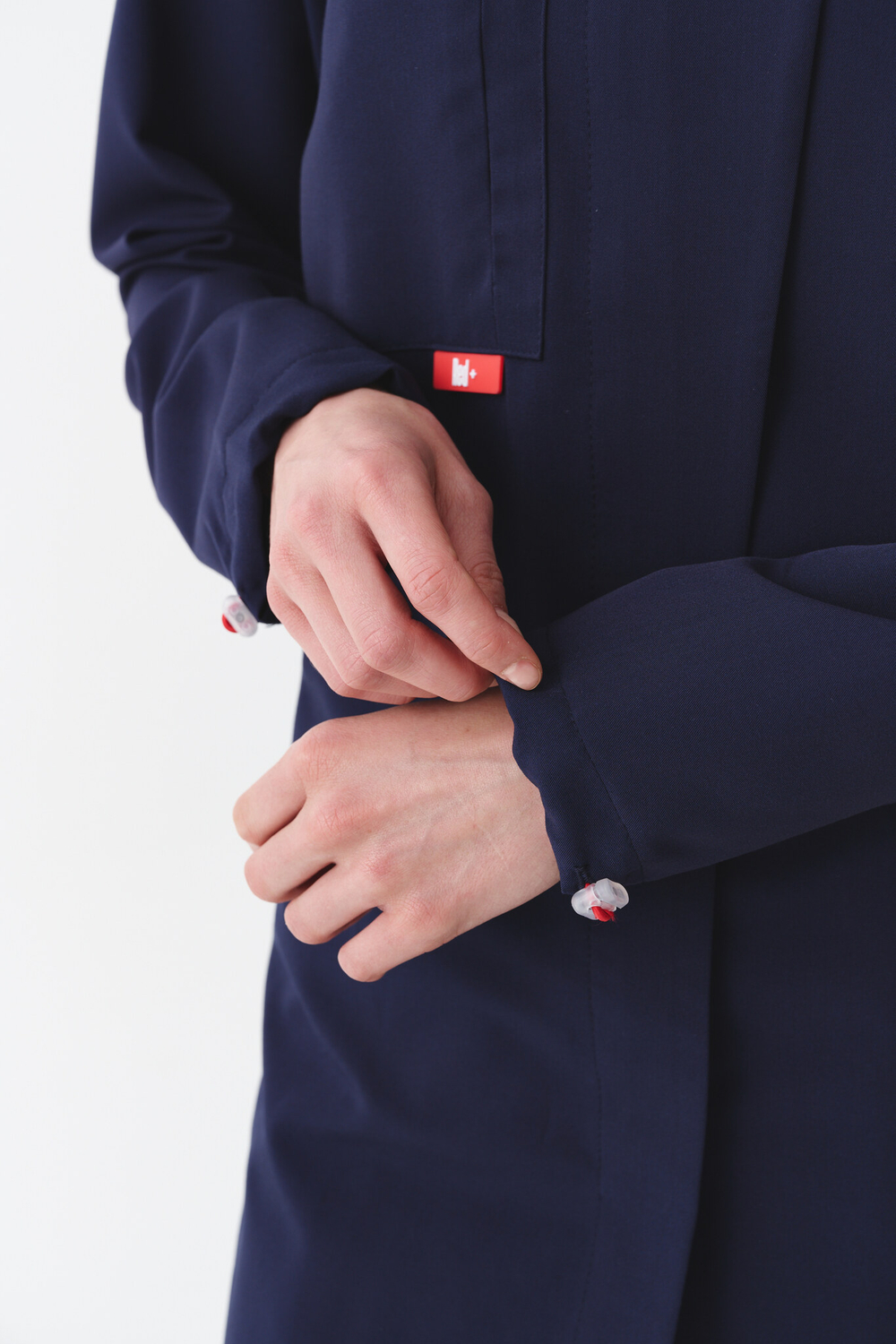 Топ медицинский женский Сартори, нэви