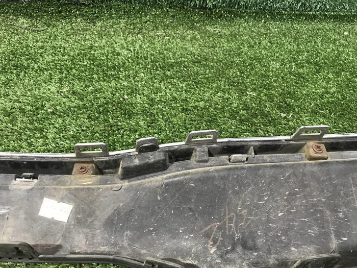 Решетка радиатора KIA Rio 4 (2017-2020) седан